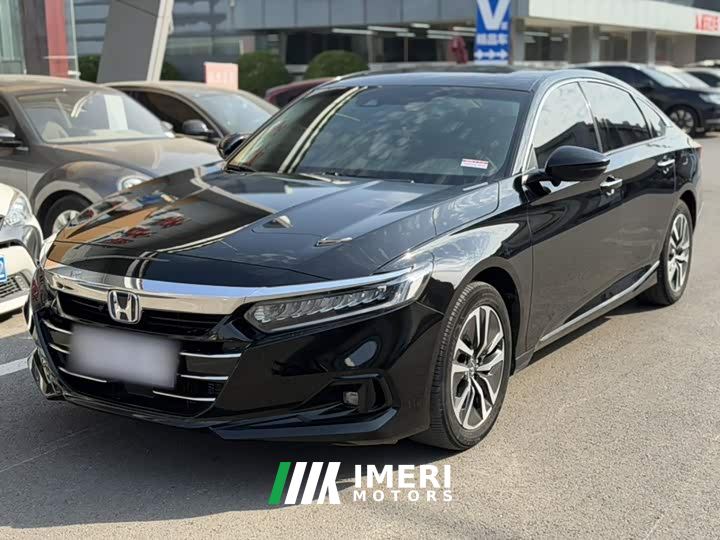 Honda Accord Sharp Hybrid 2.0L Sharp Leader Edition
