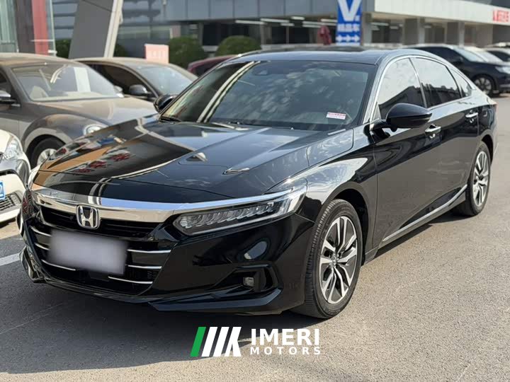 Honda Accord 2022 Sharp Hybrid 2.0L Sharp Leader Edition - ავტომობილი ჩინეთიდან