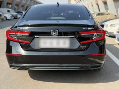 Honda Accord 2022 Sharp Hybrid 2.0L Sharp Leader Edition - ფოტო 10