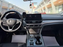 Honda Accord 2022 Sharp Hybrid 2.0L Sharp Leader Edition - ფოტო 11
