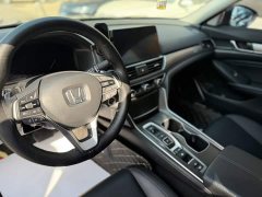 Honda Accord 2022 Sharp Hybrid 2.0L Sharp Leader Edition - ფოტო 12