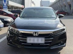 Honda Accord 2022 Sharp Hybrid 2.0L Sharp Leader Edition - ფოტო 4