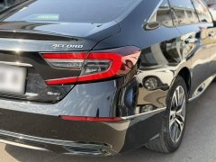 Honda Accord 2022 Sharp Hybrid 2.0L Sharp Leader Edition - ფოტო 7