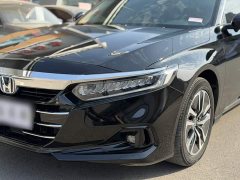 Honda Accord 2022 Sharp Hybrid 2.0L Sharp Leader Edition - ფოტო 9