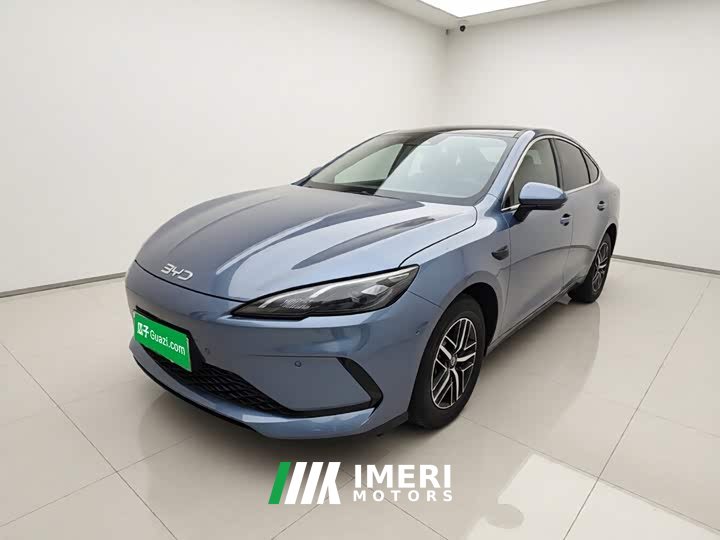 BYD Dolphin 05 DM-i Smart Drive Edition 120KM Flagship - ავტომობილი ჩინეთიდან