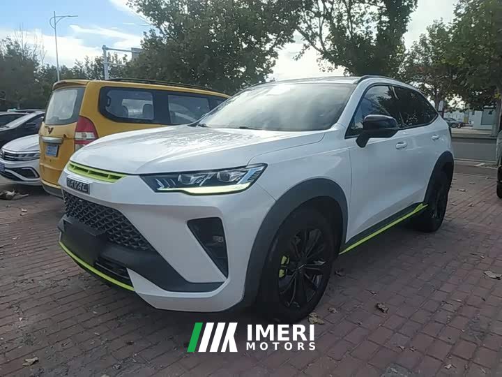 Haval H6S 2.0T Two-Wheel Drive Smart Edition - ავტომობილი ჩინეთიდან