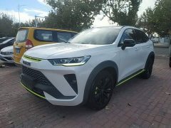 Haval H6S 2.0T Two-Wheel Drive Smart Edition - ფოტო 1