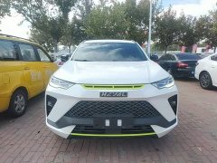 Haval H6S 2.0T Two-Wheel Drive Smart Edition - ფოტო 3