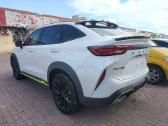 Haval H6S 2.0T Two-Wheel Drive Smart Edition - ფოტო 5
