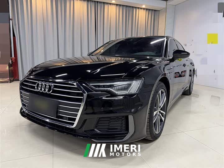 Audi A6L 40 TFSI Luxury Sport Edition