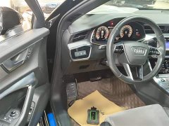 Audi A6L 2020 40 TFSI Luxury Sport Edition - ფოტო 12