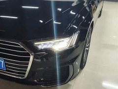 Audi A6L 2020 40 TFSI Luxury Sport Edition - ფოტო 18