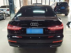 Audi A6L 2020 40 TFSI Luxury Sport Edition - ფოტო 4