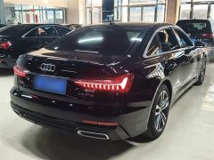 Audi A6L 2020 40 TFSI Luxury Sport Edition - ფოტო 5