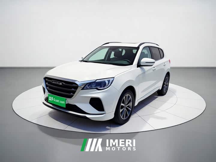 Jetour Jietu X70 2020 1.5T DCT Comfort Edition 5-seater - ავტომობილი ჩინეთიდან