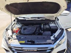 Jetour Jietu X70 2020 1.5T DCT Comfort Edition 5-seater - ფოტო 16