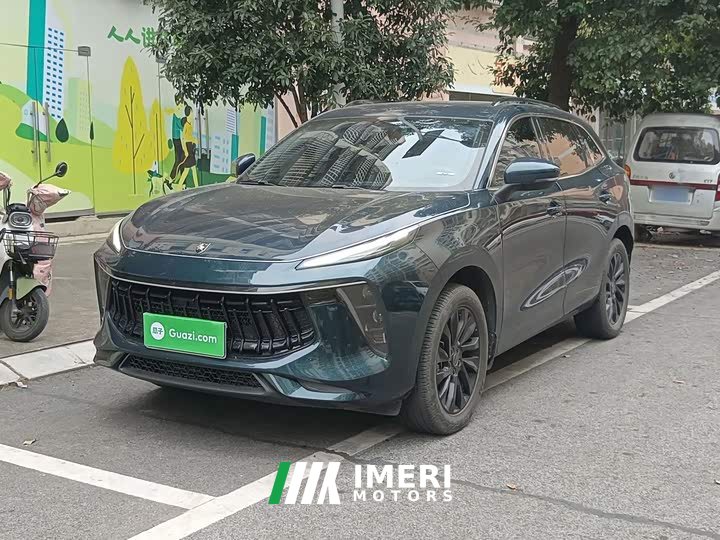 Dongfeng Fenxing T5 EVO 2021 1.5T DCT Diamond Edition - ავტომობილი ჩინეთიდან