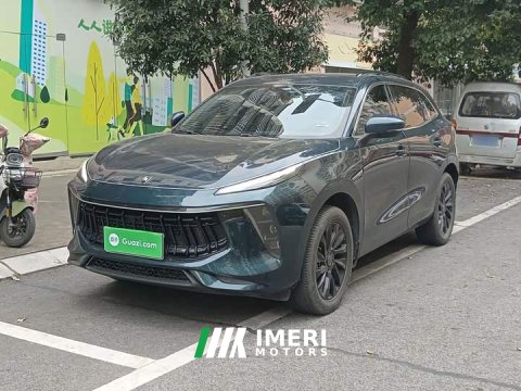 2024 Dongfeng Fenxing T5 EVO 2021 1.5T DCT Diamond Edition - ავტომობილი ჩინეთიდან