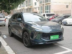 Dongfeng Fenxing T5 EVO 2021 1.5T DCT Diamond Edition - ფოტო 4