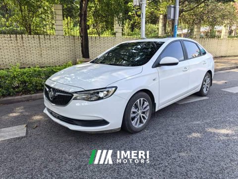 2021 Buick Excelle Facelift 1.3T Automatic Mild Hybrid Elite - ავტომობილი ჩინეთიდან