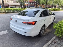 Buick Excelle Facelift 1.3T Automatic Mild Hybrid Elite - ფოტო 13