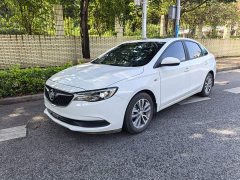 Buick Excelle Facelift 1.3T Automatic Mild Hybrid Elite - ფოტო 3