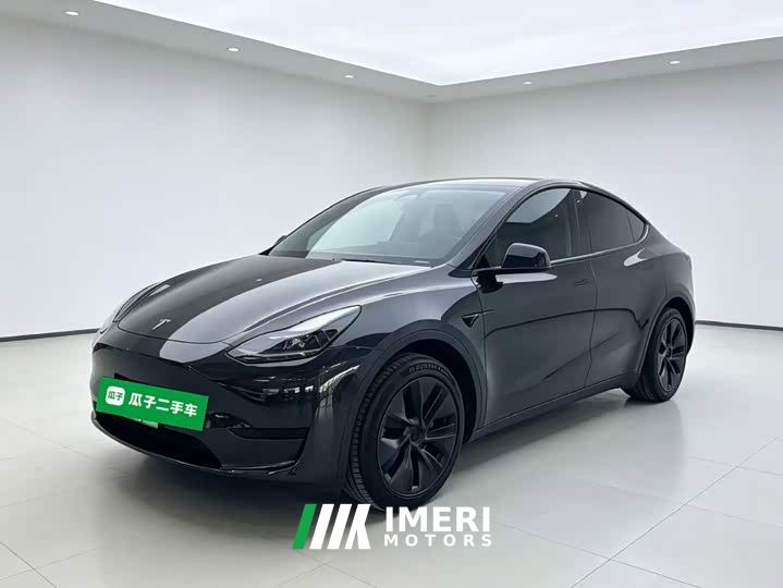 Tesla Model Y Rear-Wheel Drive