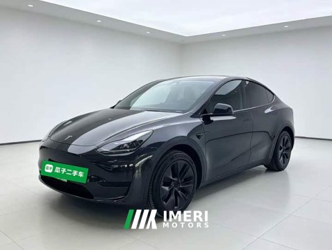 2024 Tesla Model Y Rear-Wheel Drive - ავტომობილი ჩინეთიდან