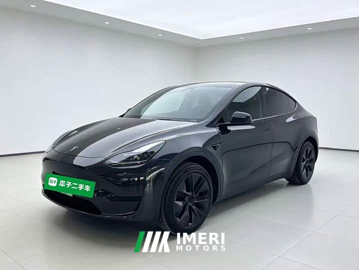 Tesla Model Y Rear-Wheel Drive
