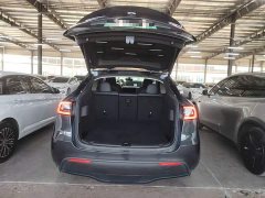 Tesla Model Y Rear-Wheel Drive - ფოტო 19