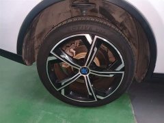 BYD Yuan Plus DM-i 2021 2.0T AWD Performance Luxury Edition - ფოტო 11