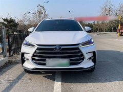 BYD Yuan Plus DM-i 2021 2.0T AWD Performance Luxury Edition - ფოტო 13