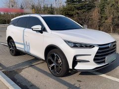 BYD Yuan Plus DM-i 2021 2.0T AWD Performance Luxury Edition - ფოტო 17