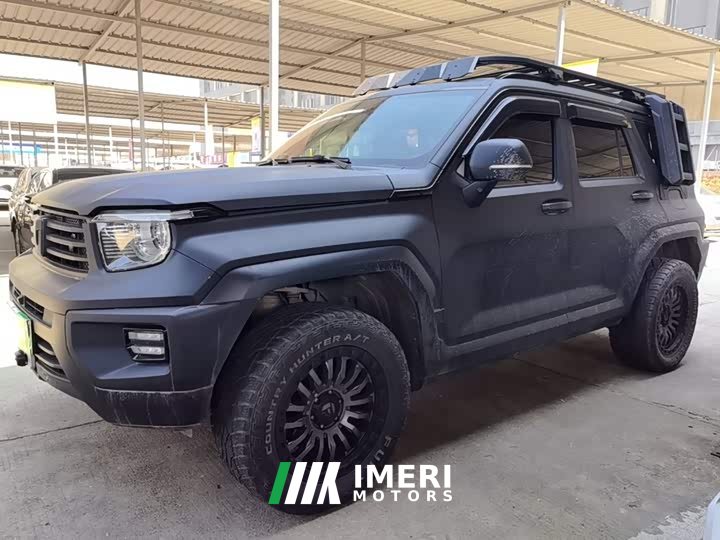 Tank 700 New Energy Hi4-T Extreme Edition - ავტომობილი ჩინეთიდან