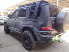 Tank 700 New Energy Hi4-T Extreme Edition - ფოტო 5