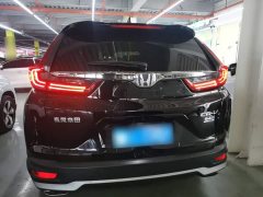 Honda CR-V 2021 240TURBO CVT FWD Urban Edition - ფოტო 4