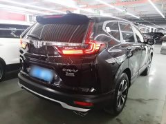 Honda CR-V 2021 240TURBO CVT FWD Urban Edition - ფოტო 5