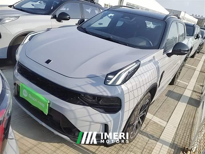 Lynk & Co Geely Lynk & Co 01 1.5TD EM-F AM - ავტომობილი ჩინეთიდან