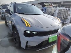 Lynk & Co Geely Lynk & Co 01 1.5TD EM-F AM - ფოტო 3