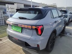 Lynk & Co Geely Lynk & Co 01 1.5TD EM-F AM - ფოტო 5