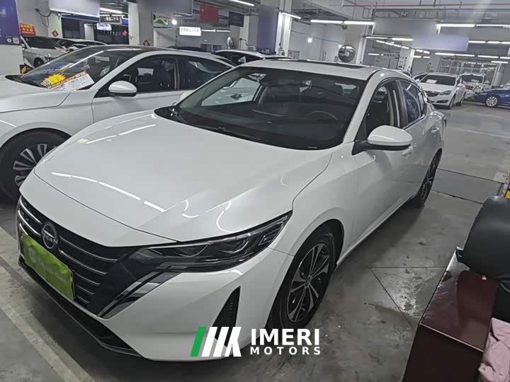 Nissan Sylphy 2023 1.6L CVT Comfort Edition - ავტომობილი ჩინეთიდან
