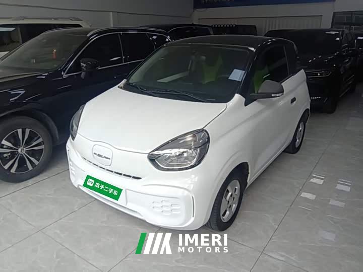 SAIC Corey Wei CLEVER 302km New Four-Seat Super Version - ავტომობილი ჩინეთიდან