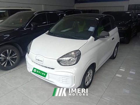 2021 SAIC Corey Wei CLEVER 302km New Four-Seat Super Version - ავტომობილი ჩინეთიდან