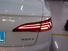 Volkswagen Bora 2021 1.5L Automatic Fashion Smart Connected Edition - ფოტო 8