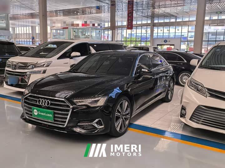Audi A6L 2024 45 TFSI quattro Prestige - ავტომობილი ჩინეთიდან