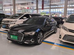 Audi A6L 2024 45 TFSI quattro Prestige - ფოტო 1