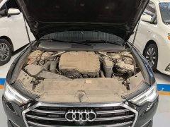 Audi A6L 2024 45 TFSI quattro Prestige - ფოტო 20