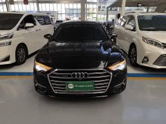 Audi A6L 2024 45 TFSI quattro Prestige - ფოტო 3