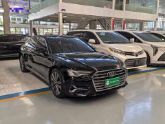 Audi A6L 2024 45 TFSI quattro Prestige - ფოტო 4
