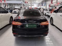 Audi A6L 2024 45 TFSI quattro Prestige - ფოტო 6